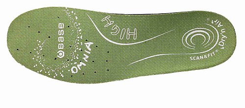 Plantare S&Fho Dry'n Air Scan&Fit Omnia - High