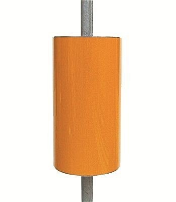 Delineatore di Ostacolo in alluminio rifrangente cl.2