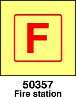 Fire station - A - PVL 150x150 mm