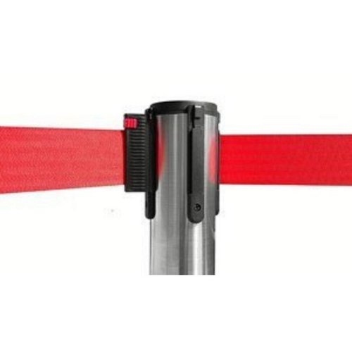 Colonnina Segnapercorso extra large - Nastro Rosso