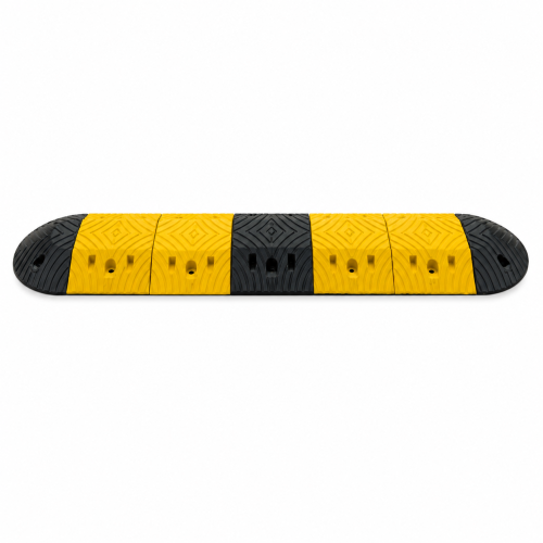 Dossi rallentatori per aree aziendali - Nero - D5PU