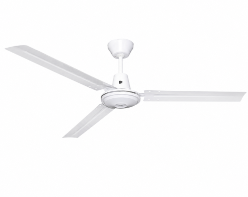 Bianco 140 - Ventilatore a Soffitto Bianco Ø140 cm