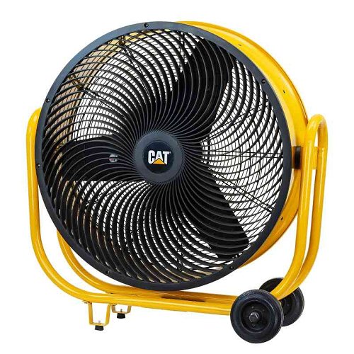 Ventilatore HVD-30AC CAT Ø76 cm Professionale