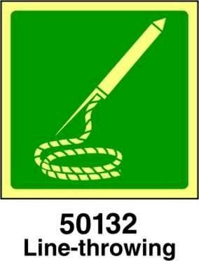 Line-throwing - C - ADL 500x500 mm