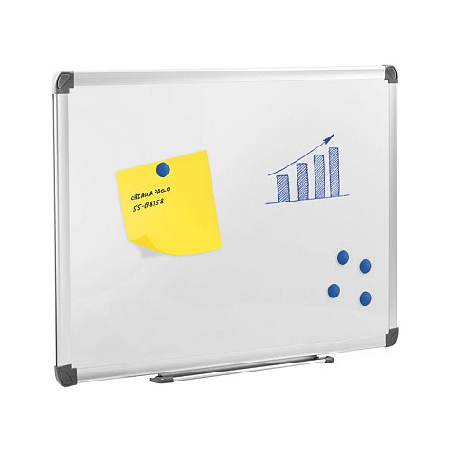 Lavagna Magnetica Scrivibile - Dimensioni: L 60 x H 45 x P 2 cm