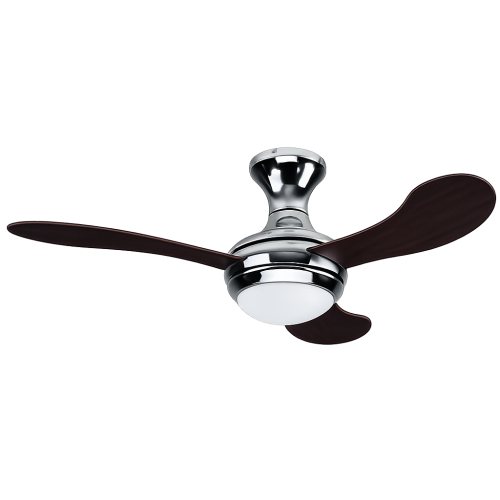 Portorico LED - Ventilatore a Soffitto Ø130 cm con Luce LED