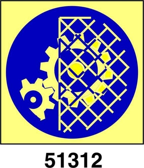 Use guards - utilizzare le protezioni