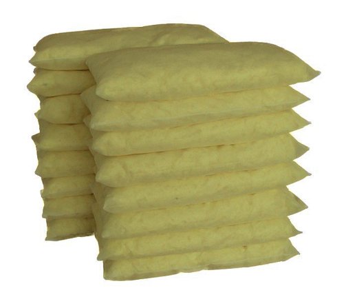 Cuscini assorbenti universali per liquidi aggressivi 60x40 cm conf. 5 pz.