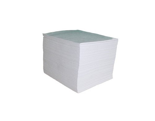 Fogli assorbenti solo olio standard - Doppio - 100 x 80 cm conf. 50 pz.