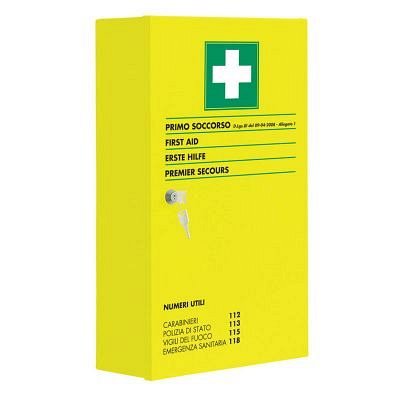 METALMED AB h.50 FLUO - D.L. 81/08