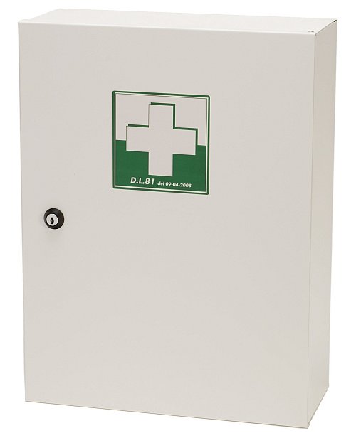 Armadietto pensile METALMED AB All. 1 con misuratore