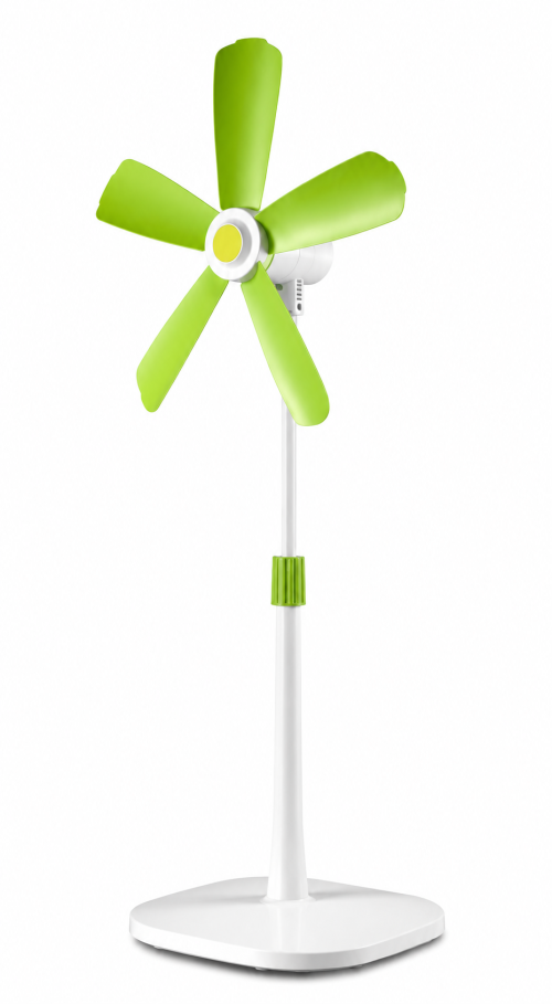 Margarita Stand - Ventilatore a Piantana Senza Griglia