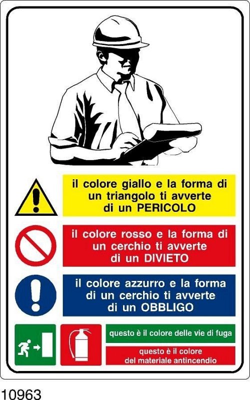 Colori di identificazione