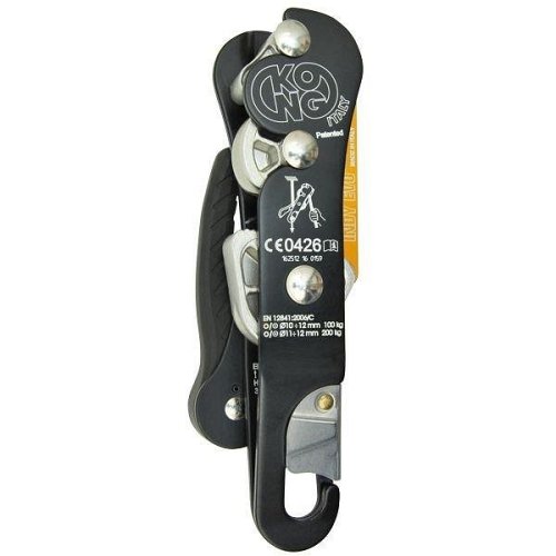 Indy Evo Plus Kong - Discensore autoghibernante EN 12841 tipo C