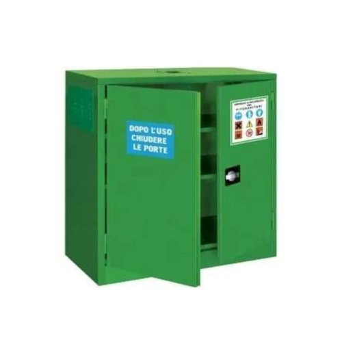 Armadio monoblocco per fitosanitari 1000x460x1000 mm