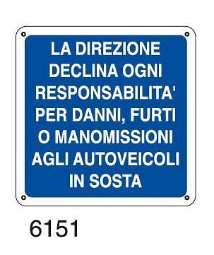 La direzione declina ogni responsabilità - A - Alluminio 120x120 mm - Conf 10 pz.