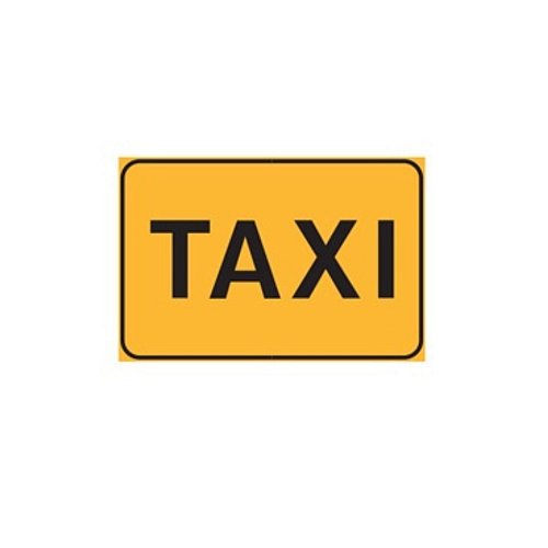 Taxi - C - Alluminio CL.2 90x135 cm