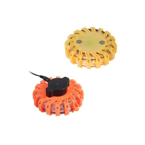 Kit di emergenza a LED per aree di pericolo, incidenti ecc