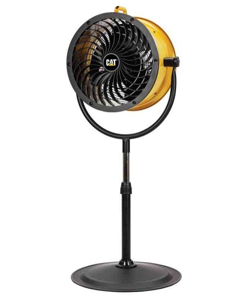 Ventilatore Stand HVPD-14AC CAT Ø35 cm Professionale