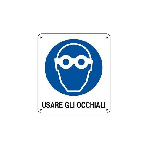 Usare gli occhiali
