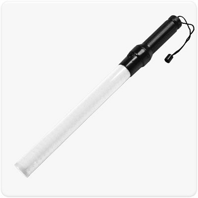Torcia a LED Rosso/Verde
