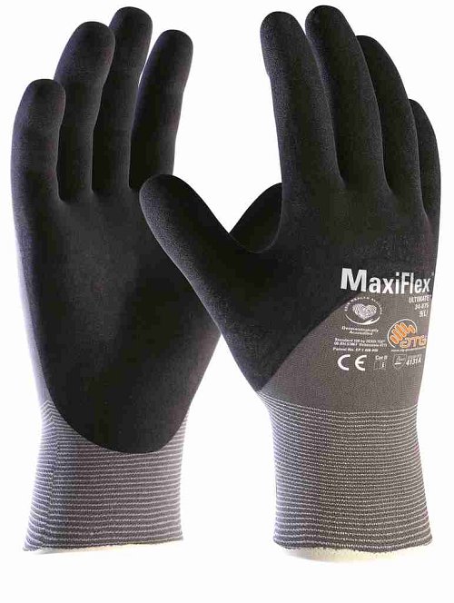 Guanti ATG MAXIFLEX ULTIMATE Rivestimento 3/4