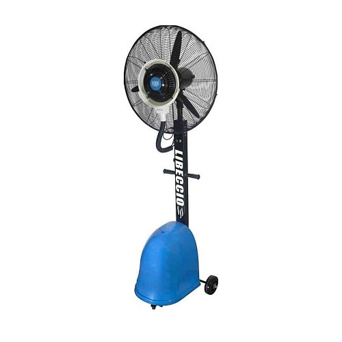 Libeccio 28 Mist Fan - Ventilatore Nebulizzante Professionale