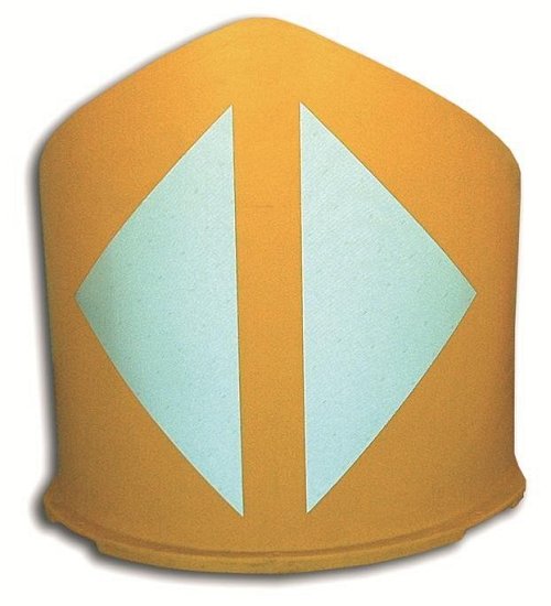 Deviatore di Corsia cl. 2  Ø cm. 200x147 h.