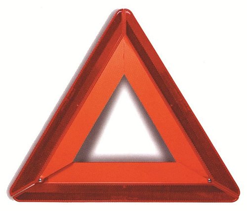 Triangolo Auto Ferma