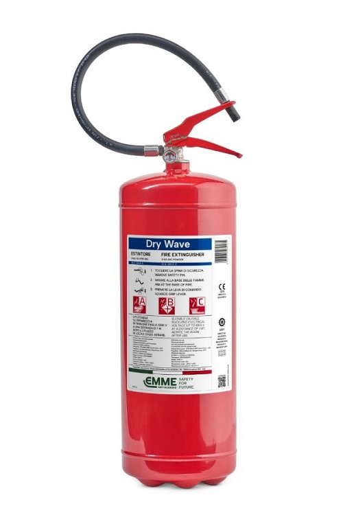 Estintore Kg.12 Polvere