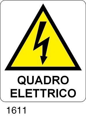 Quadro elettrico - D - Alluminio 580x730 mm