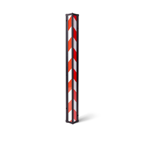 Proteggi spigoli - Korner Protector - bianco/rosso