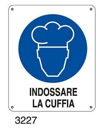 Indossare la cuffia