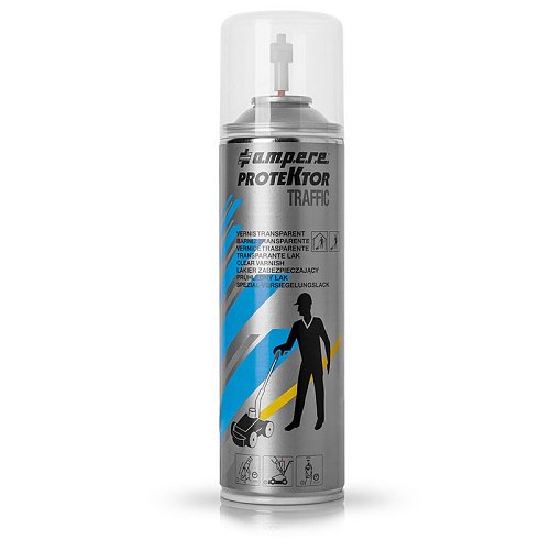 VERNICE PROTETTIVA TRASPARENTE - 1 Bomboletta