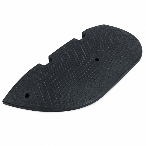 Terminale Femmina per Dosso Rallentatore H 3 cm