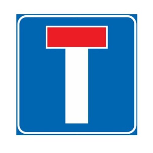 Strada senza uscita