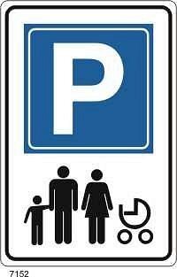 Parcheggio per Famiglia