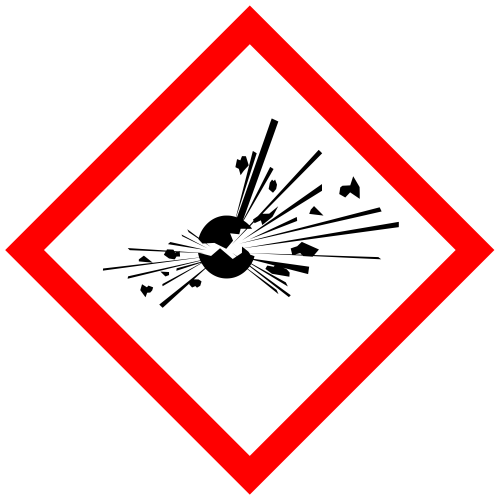 Exploding Bomb
