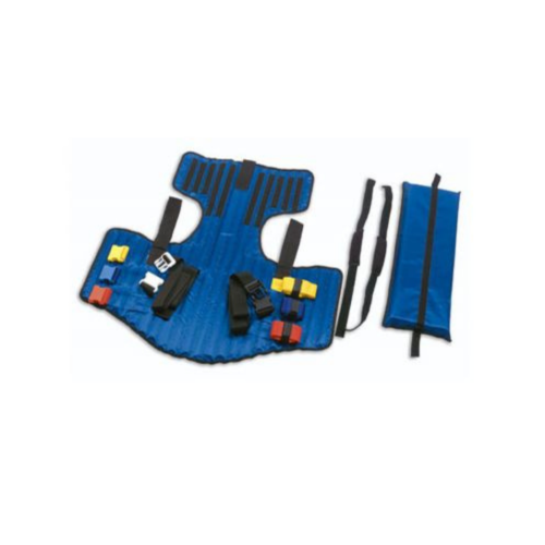 ESTRICATORE / IMMOBILIZZATORE SPINALE CON BORSA