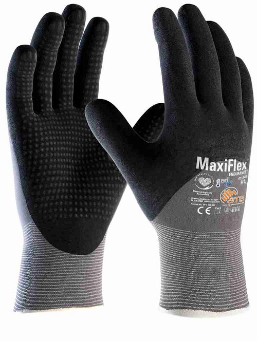 Guanti ATG MAXIFLEX ENDURANCE Rivestimento 3/4 puntinato