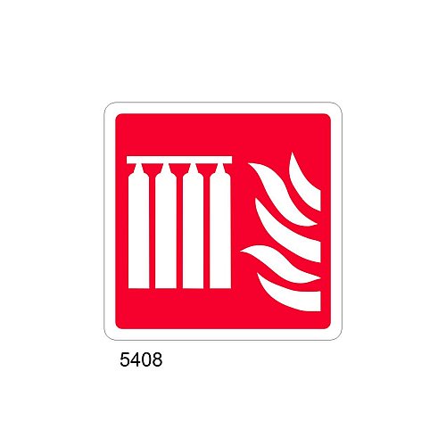 Batteria Fissa Bombole Antincendio
