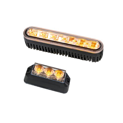 Dispositivo luminoso a 3 o 6 LED