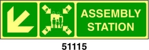 Assembly station