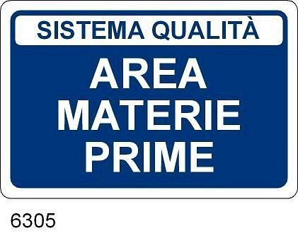 Area Materie Prime