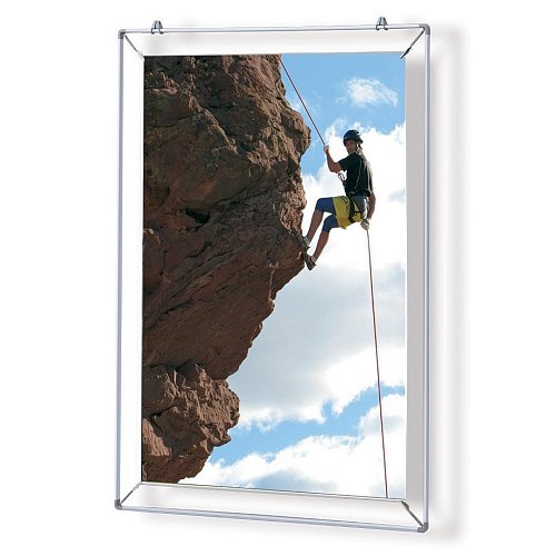 Porta Poster POST FIX per Pali