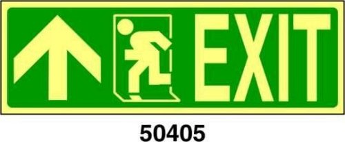 Exit - A - PVL 300x100 mm - Conf 10 pz.