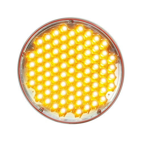 Proiettore a LED singolo Basic302 (omologato)