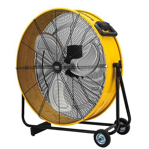 Uragano 82 - Ventilatore Industriale Carrellato