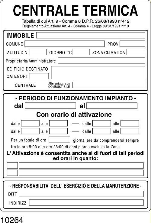 Centrale Termica