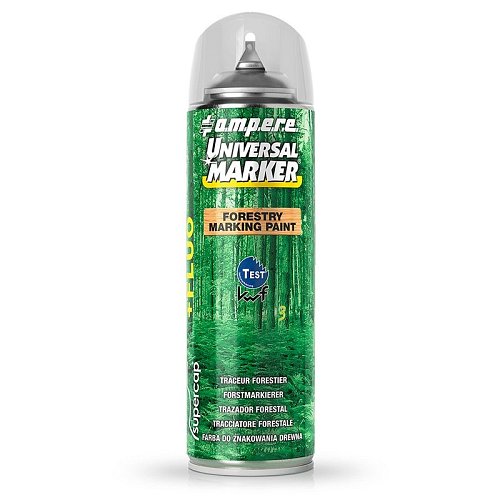 Tracciatore forestale UNIVERSAL MARKER - Bianco - 1 Bomboletta
